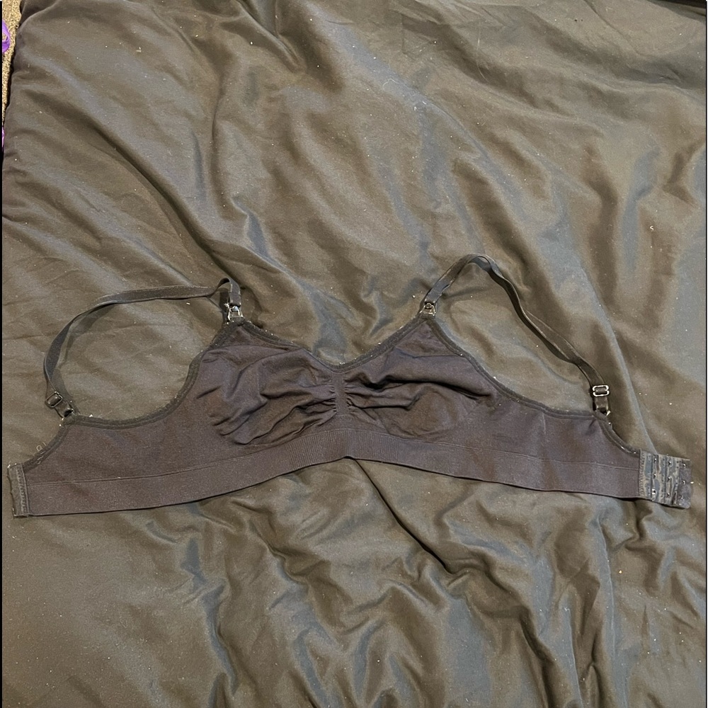 Nursing bra